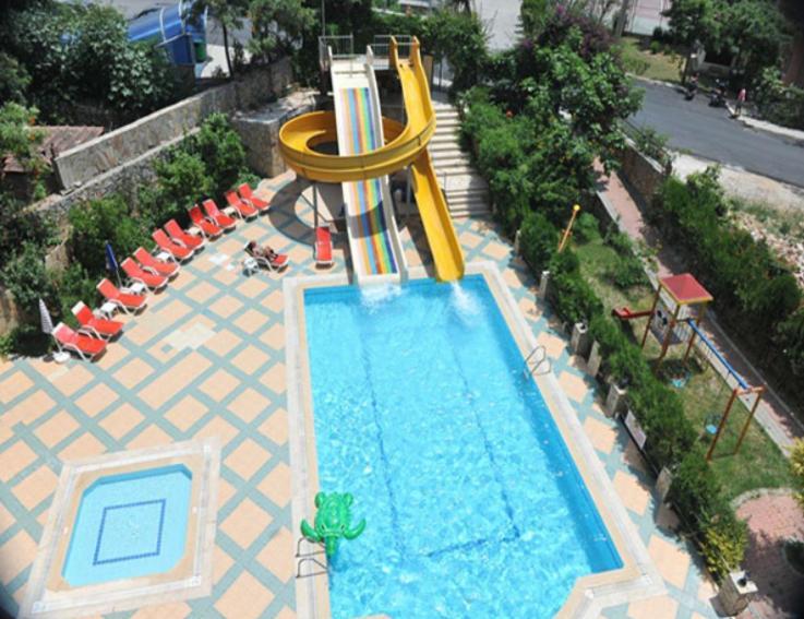 Apart Otel Best House Apart Hotel-2 Alanya